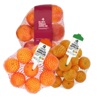 AH Hand- en perssinaasappelen 2 kilo en bloedsinaasappelen 1.3 kilo